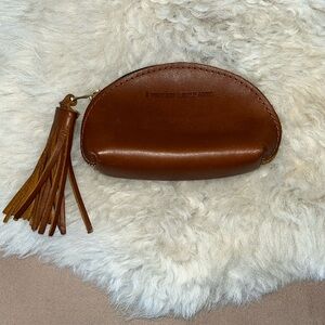 Portland Leather Good Coin Purse